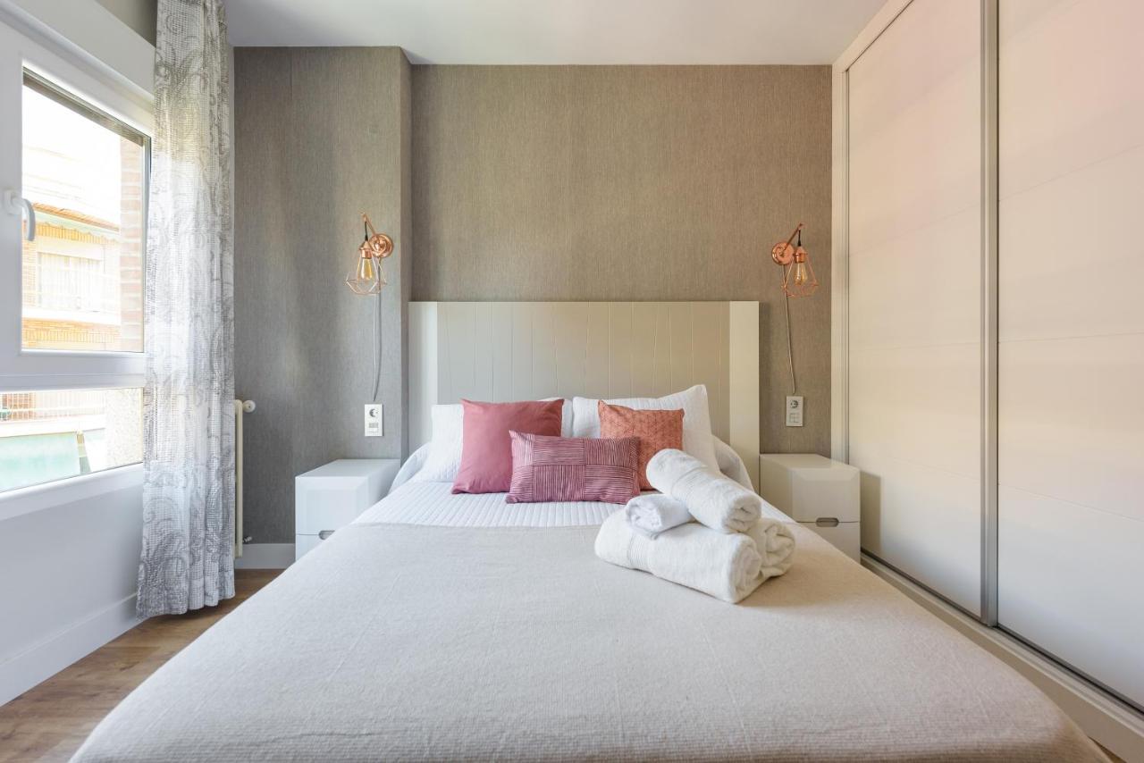 Apartamento Centrico Parking Aire Acondicionado Y Wifi Granada Exterior foto