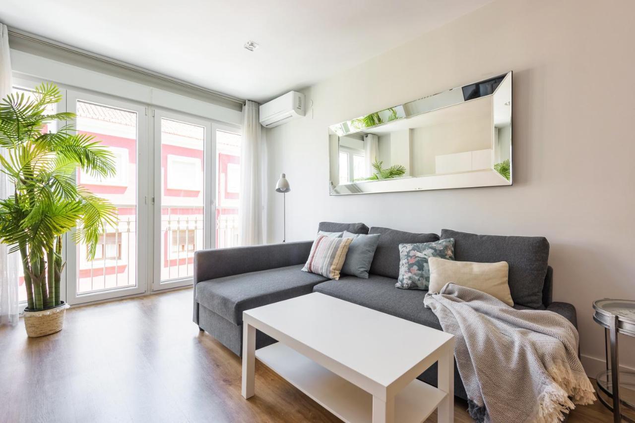 Apartamento Centrico Parking Aire Acondicionado Y Wifi Granada Exterior foto