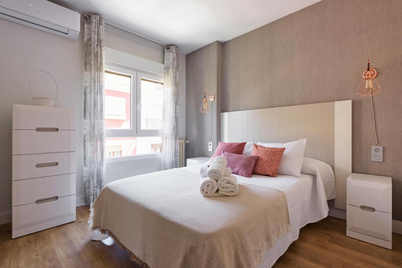 Apartamento Centrico Parking Aire Acondicionado Y Wifi Granada Exterior foto