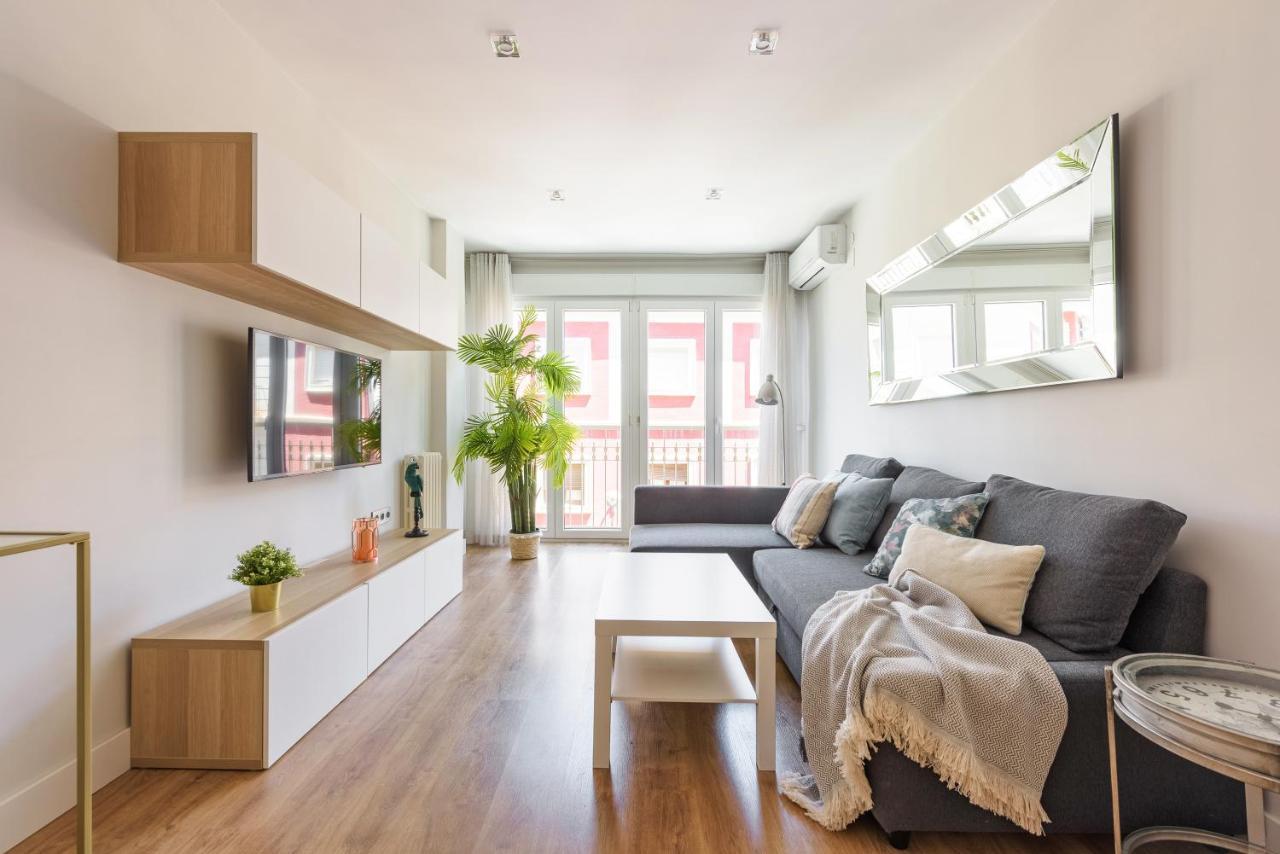 Apartamento Centrico Parking Aire Acondicionado Y Wifi Granada Exterior foto
