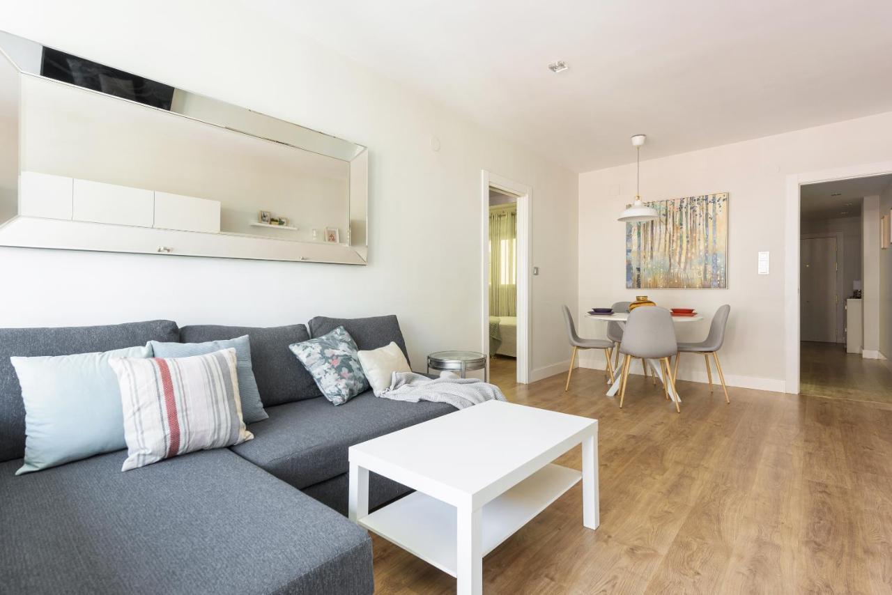 Apartamento Centrico Parking Aire Acondicionado Y Wifi Granada Exterior foto
