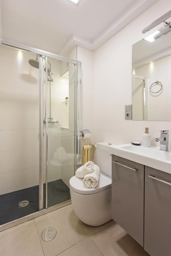 Apartamento Centrico Parking Aire Acondicionado Y Wifi Granada Exterior foto