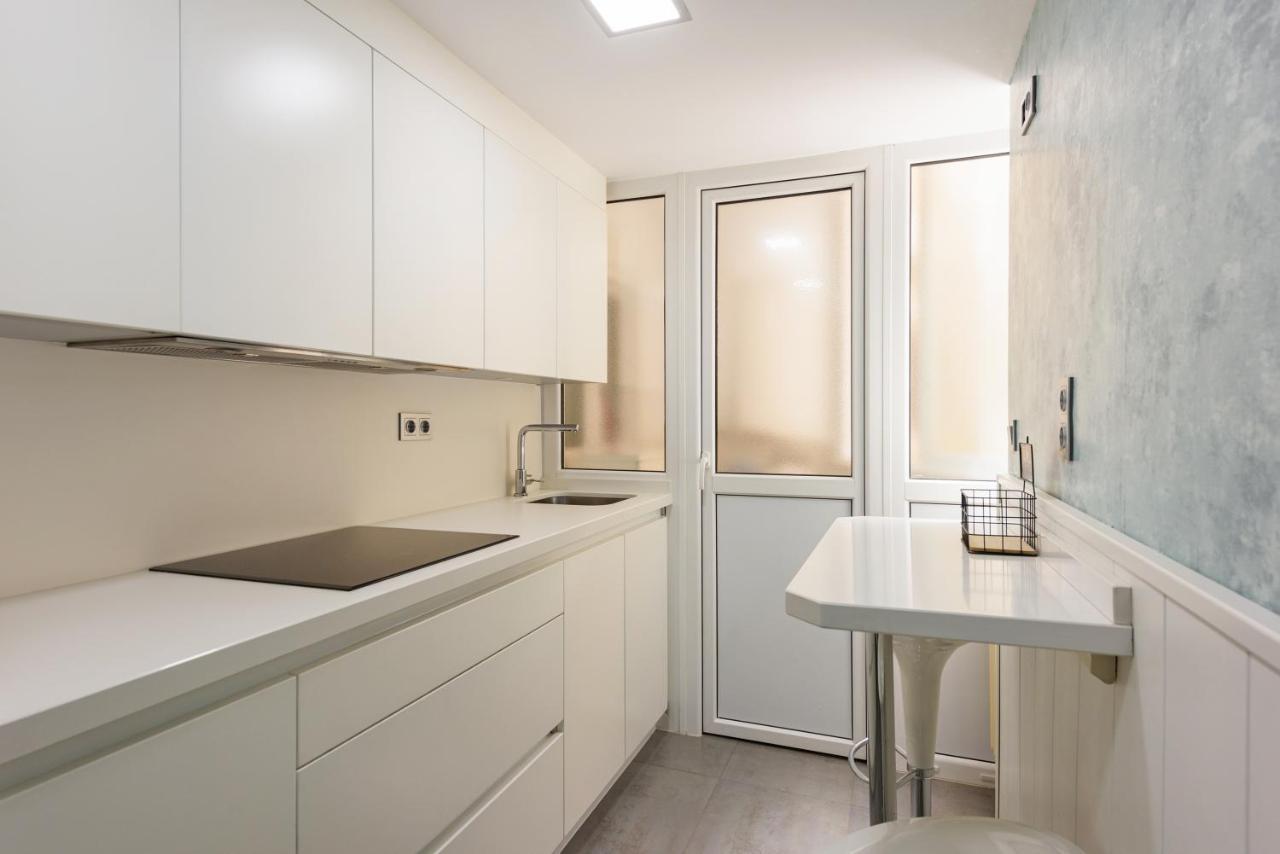 Apartamento Centrico Parking Aire Acondicionado Y Wifi Granada Exterior foto