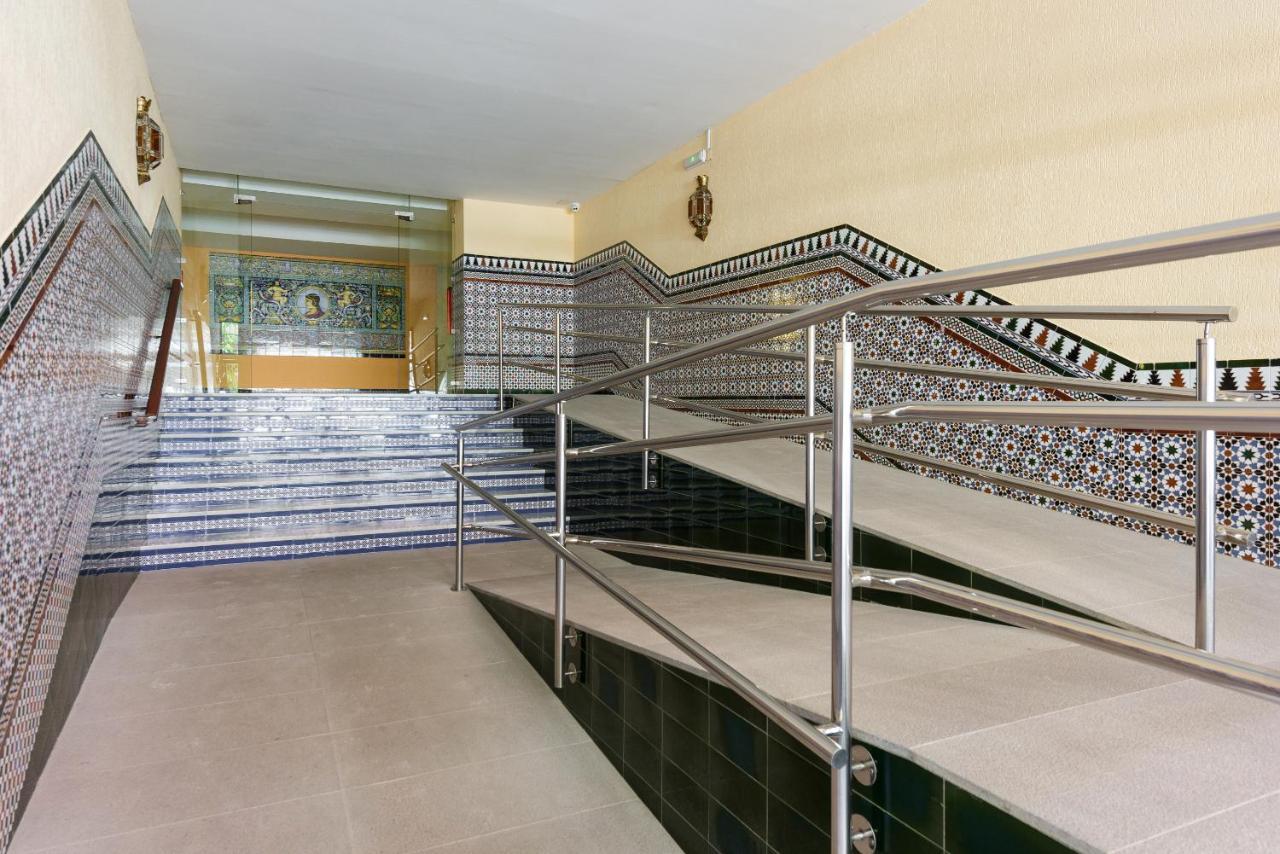 Apartamento Centrico Parking Aire Acondicionado Y Wifi Granada Exterior foto