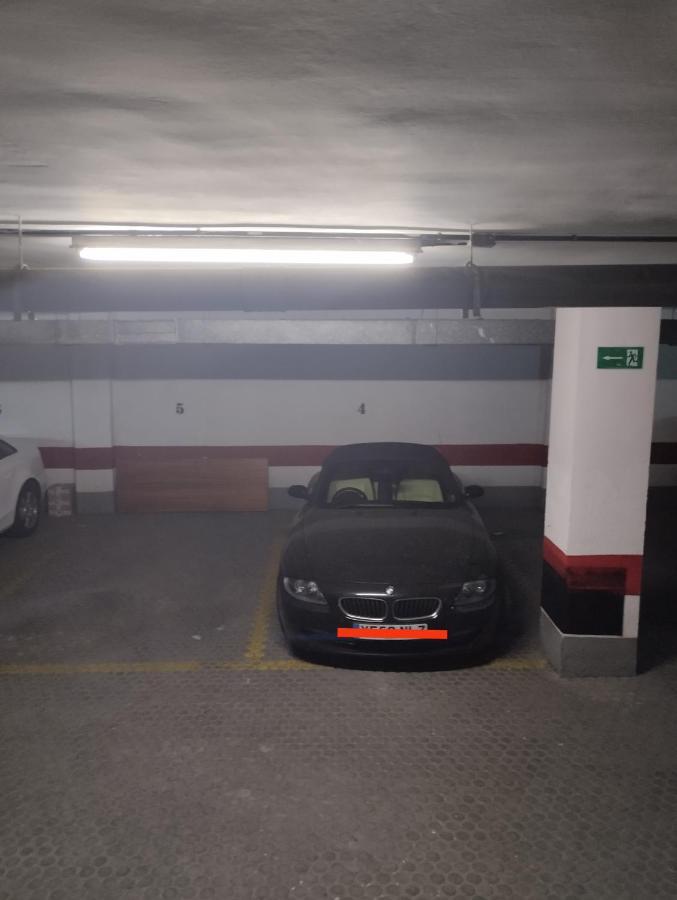 Apartamento Centrico Parking Aire Acondicionado Y Wifi Granada Exterior foto